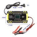 Sạc bình ắc quy 12V, 24V từ 4Ah đến 150Ah có khử sunfat thông minh