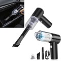 Máy hút bụi mini cầm tay không dây lực hút mạnh mẽ, Loại 1 pin