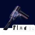Máy hút bụi mini cầm tay không dây lực hút mạnh mẽ, Loại 1 pin