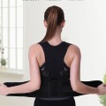 Đai chống gù lưng chống cong vẹo, định hình cổ, vai, gáy, Size M (Cân nặng 35-60kg)	