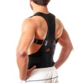 Đai chống gù lưng chống cong vẹo, định hình cổ, vai, gáy, Size M (Cân nặng 35-60kg)	