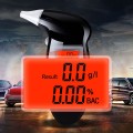 Máy đo nồng độ cồn chuyên dụng màn hình led chất lượng