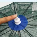 Lưới bắt cá bát quái đa năng 8 mắt lưới cao cấp
