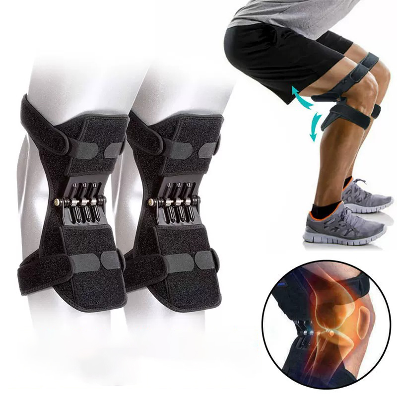 Khung trợ lực khớp gối PowerKnee giảm áp lực lên đầu gối