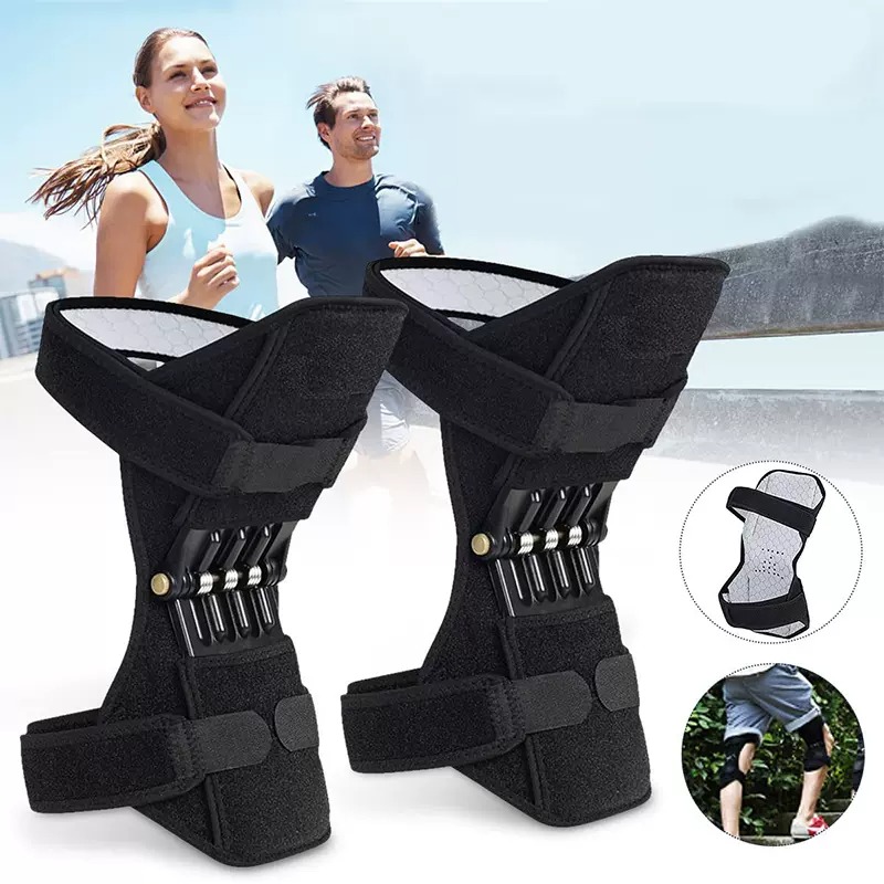 Khung trợ lực khớp gối PowerKnee giảm áp lực lên đầu gối