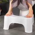Ghế kê chân toilet chống táo bón, đi vệ sinh đúng cách
