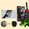 Bộ lược chải phủ tóc bạc thông minh thảo dược tự nhiên
