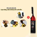 Bộ lược chải phủ tóc bạc thông minh thảo dược tự nhiên