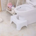 Ghế kê chân toilet chống táo bón, đi vệ sinh đúng cách