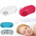 Dụng cụ chống ngáy ngủ 2 trong 1 đa năng tiện dụng