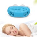 Dụng cụ chống ngáy ngủ 2 trong 1 đa năng tiện dụng