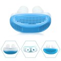Dụng cụ chống ngáy ngủ 2 trong 1 đa năng tiện dụng