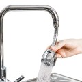 Đầu vòi rửa chén bát tăng áp cao cấp 2 chế độ xoay 360