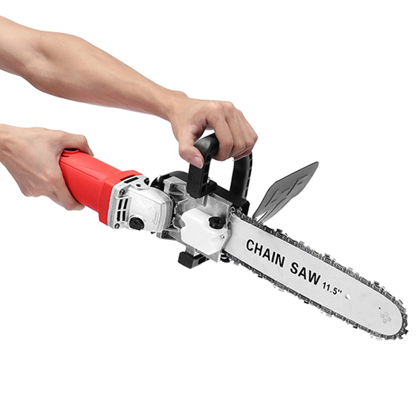 Bộ chuyển đổi máy mài thành máy cưa xích cầm tay cao cấp