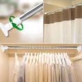 Thanh treo đa năng không cần khoan vít tiện lợi cho gia đình, Thanh 70-120cm	