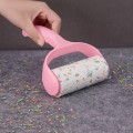 Cây lăn bụi làm sạch quần áo, lông tóc đa năng