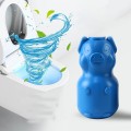 Lọ thả bồn cầu hình con lợn diệt khuẩn hương thơm dịu nhẹ