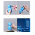 Lọ thả bồn cầu hình con lợn diệt khuẩn hương thơm dịu nhẹ