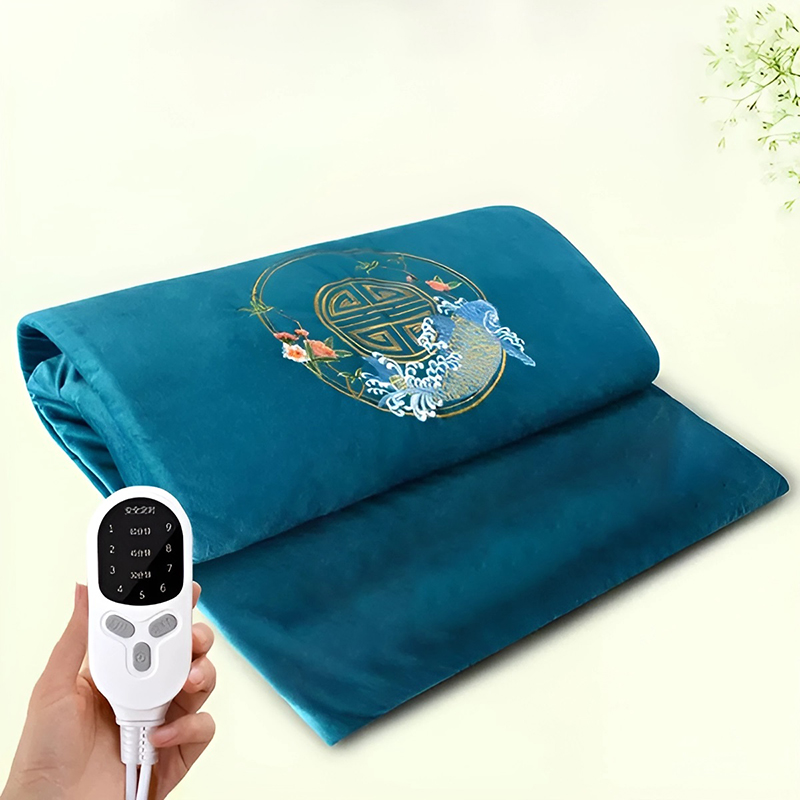 Thảm điện ngải cứu thảo dược sưởi ấm, thư giãn hiệu quả