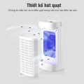 Đèn bắt muỗi, hút muỗi thông minh AK-M35