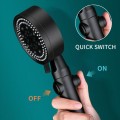 Vòi sen tăng áp siêu mạnh 5 chế độ nước cao cấp, Vòi hoa sen không dây