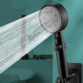 Vòi sen tăng áp siêu mạnh 5 chế độ nước cao cấp, Vòi hoa sen không dây