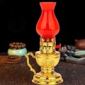 Đèn thờ vĩnh cửu sử dụng pin kiểu dáng cổ kính trang nghiêm