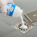 Bột thông cống thông tắc bồn cầu, bồn rửa bát nhanh chóng