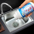 Bột thông cống thông tắc bồn cầu, bồn rửa bát nhanh chóng