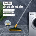 Chổi cọ sàn và gạt nước thông minh xoay 120 độ