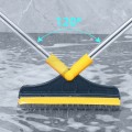 Chổi cọ sàn và gạt nước thông minh xoay 120 độ