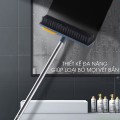 Chổi cọ sàn và gạt nước thông minh xoay 120 độ