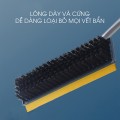 Chổi cọ sàn và gạt nước thông minh xoay 120 độ