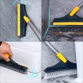Chổi cọ sàn và gạt nước thông minh xoay 120 độ