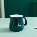 Cốc sứ, ly sứ kèm đế điện hâm nóng cafe, sữa, trà đa năng