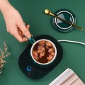 Cốc sứ, ly sứ kèm đế điện hâm nóng cafe, sữa, trà đa năng
