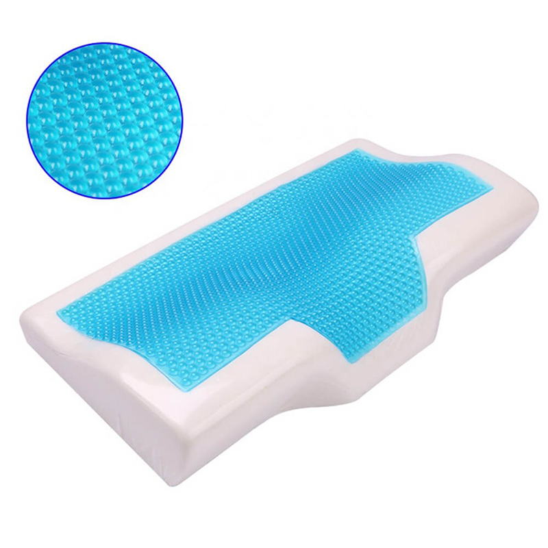 Gối ngủ cao su non điều hoà cao cấp BM-S106