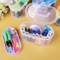 Hộp đựng kim chỉ 45 món máy vá đa năng nhỏ gọn