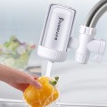 Bộ đầu lọc nước gắn tại vòi lọc trực tiếp tại vòi tiện dụng