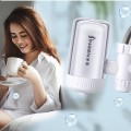 Bộ đầu lọc nước gắn tại vòi lọc trực tiếp tại vòi tiện dụng
