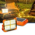 Đèn năng lượng mặt trời xách tay chống nước tốt 200W
