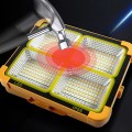 Đèn năng lượng mặt trời xách tay chống nước tốt 200W
