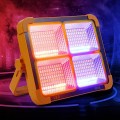 Đèn năng lượng mặt trời xách tay chống nước tốt 200W
