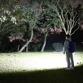 Đèn năng lượng mặt trời xách tay chống nước tốt 200W