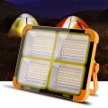 Đèn năng lượng mặt trời xách tay chống nước tốt 200W