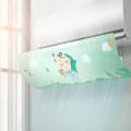 Tấm chắn đổi hướng gió điều hòa bảo vệ sức khỏe gia đình