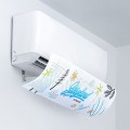 Tấm chắn đổi hướng gió điều hòa bảo vệ sức khỏe gia đình