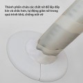 Xi măng dẻo chống thấm, trám tường nhà lỗ điều hòa hiệu quả, Gói 20g