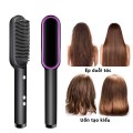 Lược điện chải tóc tạo kiểu nhanh chóng cao cấp