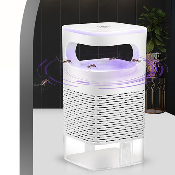 Đèn bắt muỗi thông minh công nghệ LED cổng sạc USB